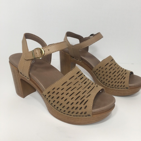 dansko denita sandals